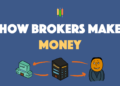 How do binary options brokers make money?